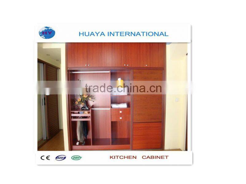 Lifestyle Knockdown Wardrobe Natural Teak