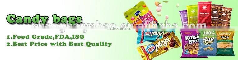 Decorative Metallic Heat Sealable Envelope