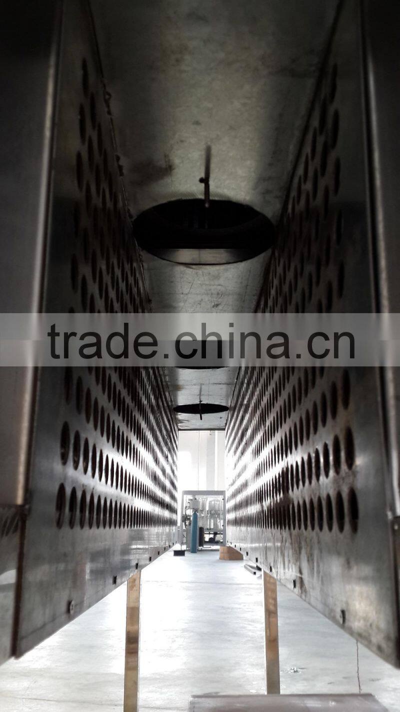 perfect Automatic Electric heating furnace Machine