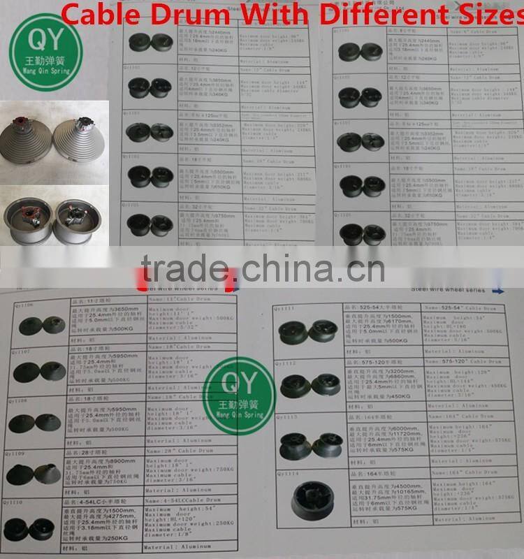 Door Accessories 18'' Cable Drum