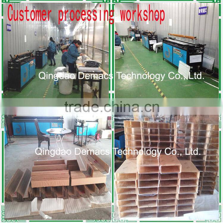 Plastic Bending Machine DMS-Q1200