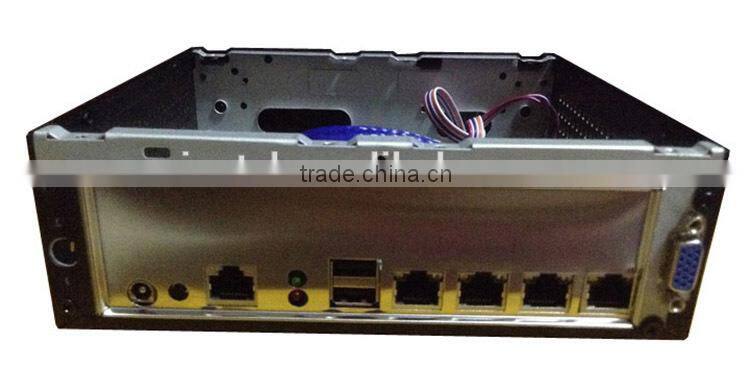 Standard 1U Small Chassis Hot-Sale Network Appliance Firewall
