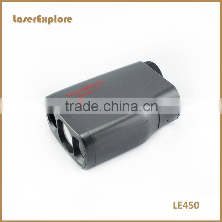 Laser explore 6X 450m distance & speed measuring tool laser rangefinder