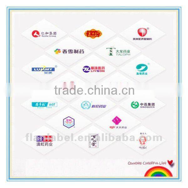 Silver Warranty Void If Removed Label