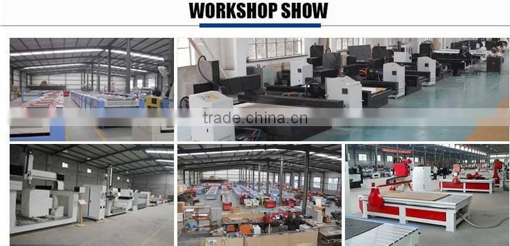 Factory supply cnc stone router/ cnc router 3 axis 4.5kw spindle