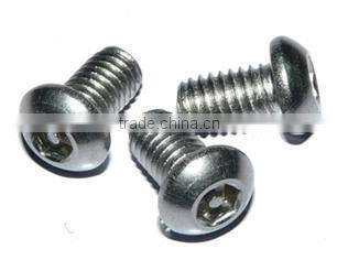 Factory price of stainless steel bolt/bolt and nut from China