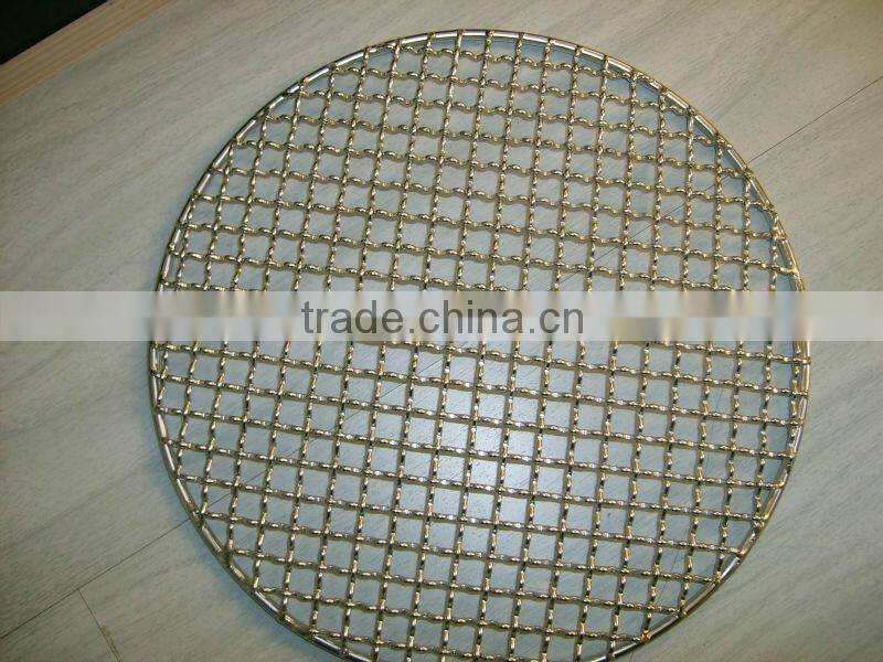 STAINLESS STEEL BBQ GRILL PANELS