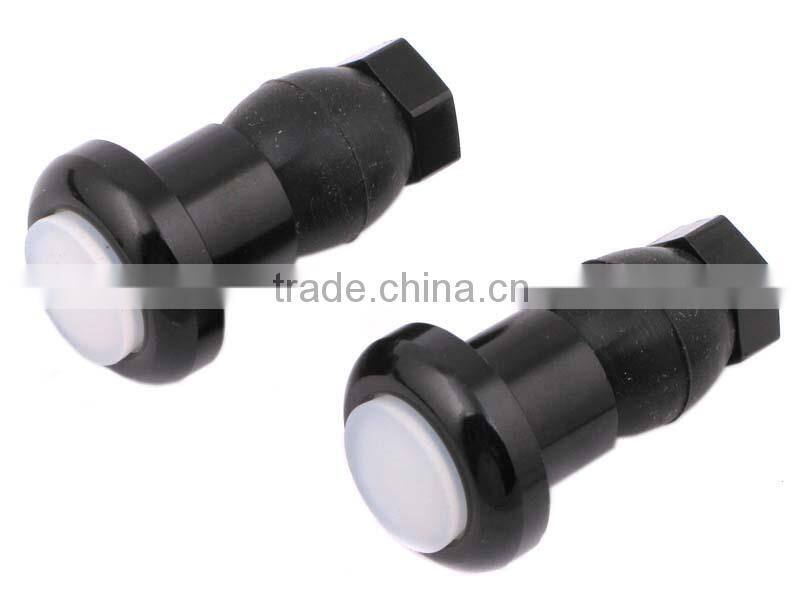 Outdoor Multi-color waterproof bicycle warning light led bike handle bar light