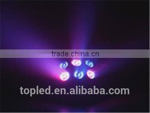 CE&RoHS High Quality Stage Lighting 25W RGB DMX512 Disco DJ Light