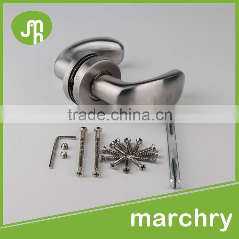 MH-0387 304 Stainless Steel Good Quality Cheap Door Handle