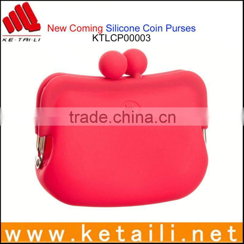 Popular Silicone Jelly Coin Purse From Ketaili company