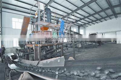 famous brand 500KW coke oven gas generator