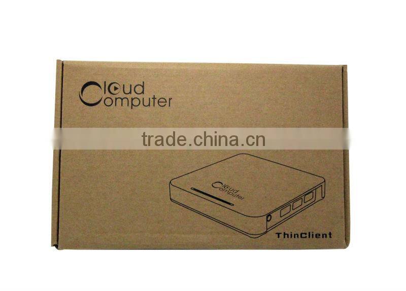 New Linux OS Thin Client FL200 with pc audio output