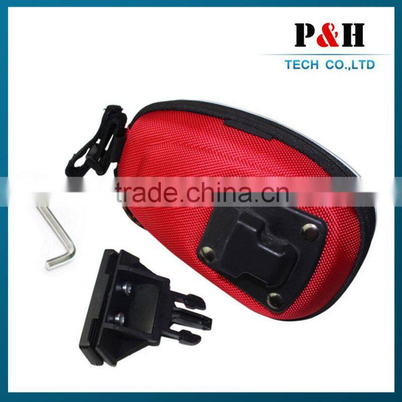 NewStyle High quality leather bicycle saddle bag ,bicycle bag,bike bag bike case