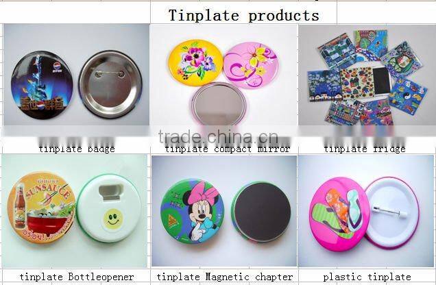 (customized)various sport promotional gift pin badges