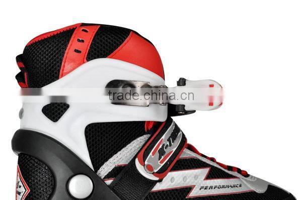 4 wheels 85A wheel roller shoes rollerblade skate