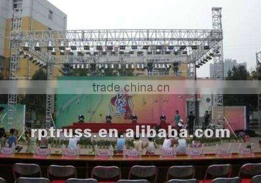hot sale aluminum DJ box truss