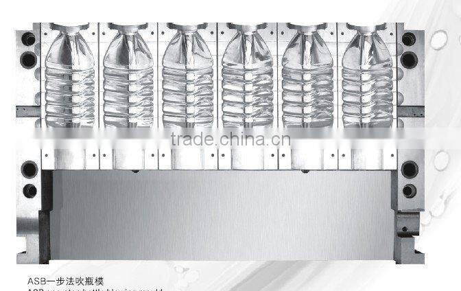 Multi-Cavities PET Plastic Bottle / Blowing Mold