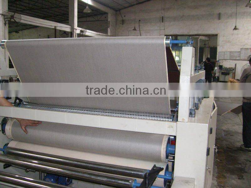 Paper Laminating Machine In Woodworking Furniture