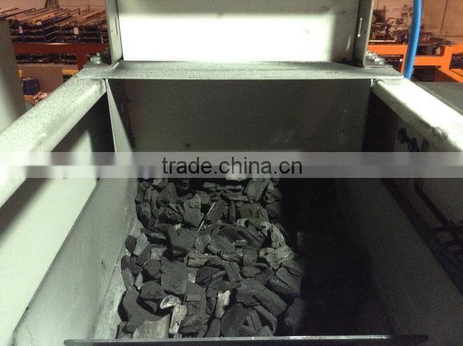 packaging machine for charcoal 10-20ton/hour