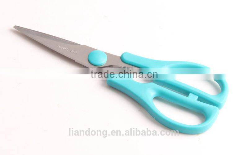 kitchen serrated scissors