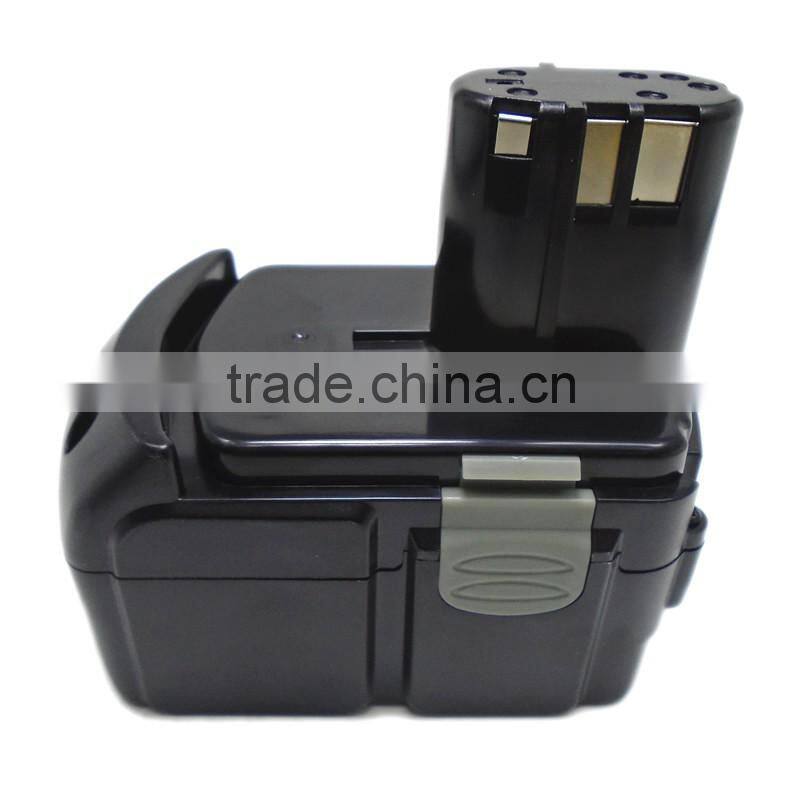 18V 2.5Ah Replacement Li-ion Battery for Hitachi Cordless Driver Tool BCL1815 DS18DFL C18DMR CR18DMR UC18YGL2