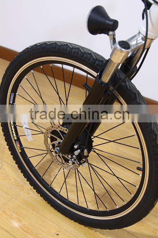Green power strong fast 48V 1000W Electric bicycle (Model MTB500H)