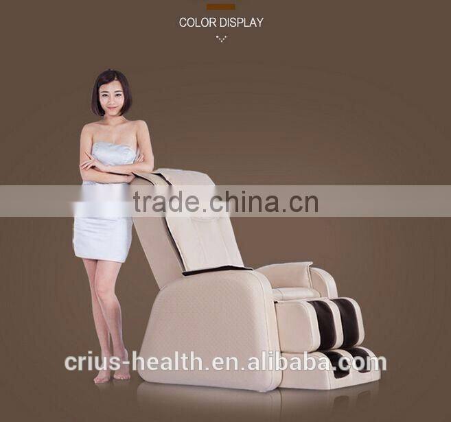 relaxzen comfort soft reclime shiatsu 3D massage chair