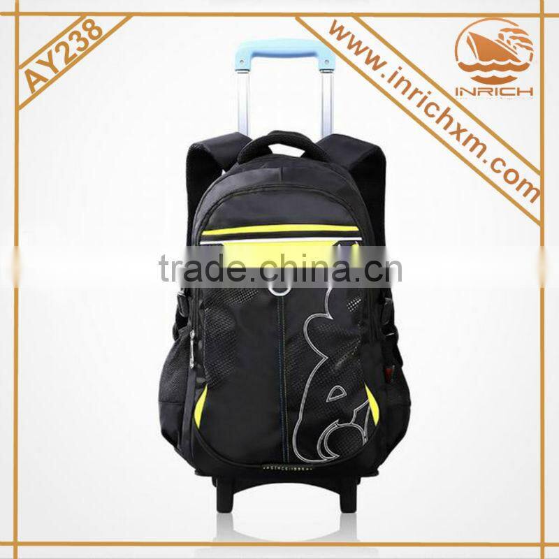 Wholesale Kids School Bag Backpack Wheeled School Bag For Girls