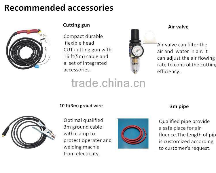 Plasma cutter lgk 40