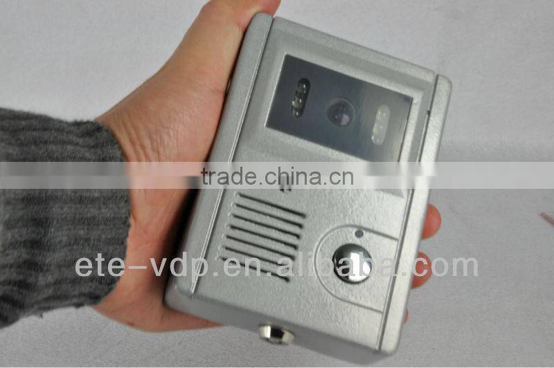 guangzhou electronic 4 inch doorbell wifi unlock door