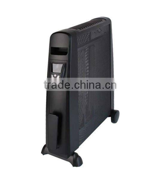2500W LED Display Portable Room Heater with GS
