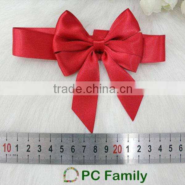 Double Face Satin Ribbon Packing Bow