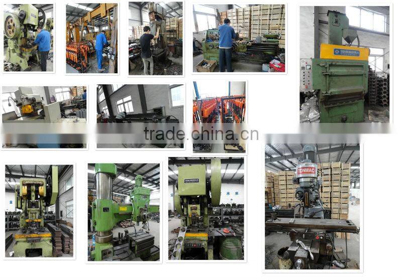 heavy duty hand winch