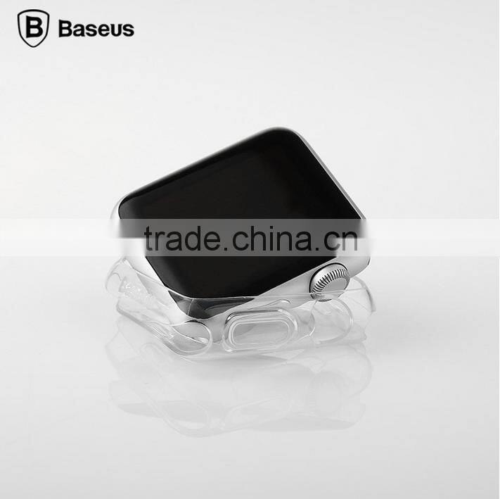 high quality cheapest tpu case for Apple watch , for apple watch cover 38mm&42mm