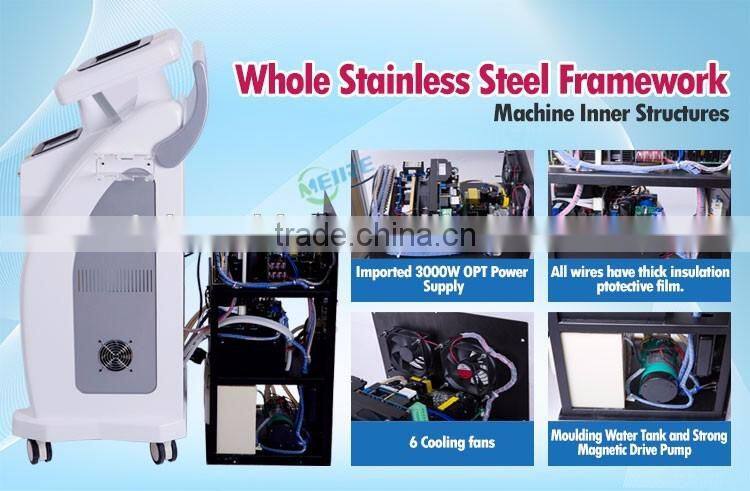 Super Hottest selling OPT SHR multi-function beauty equipment type