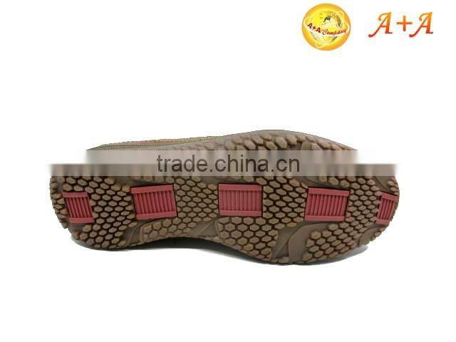 High Quality custom design brand shoes men casual leather