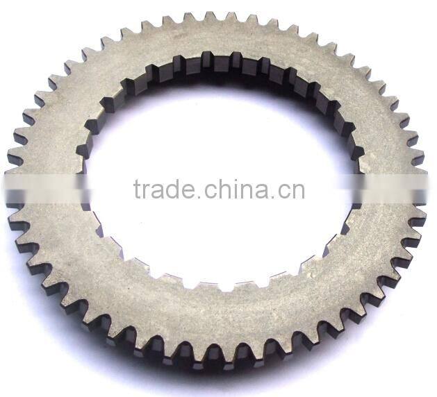 High quality Factory price truck transmission parts gearbox Synchronizer Cone/Hub 1310302045