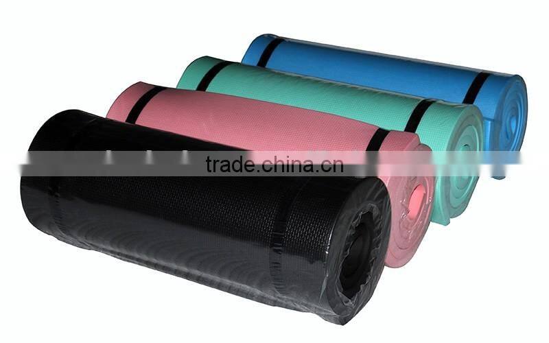 EVA rubber foam yoga sheet mat