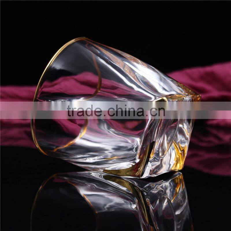 Stock Bohemian style scented candle glass jars