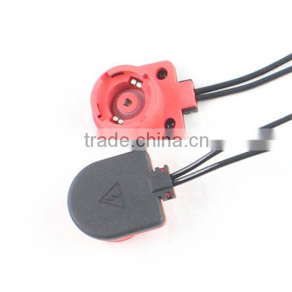 35W 55W D2 D4 AMP HID cable Xenon slim D2S D2R D2C Cable Wire Socket Adapter cable Connector HID wiring harness