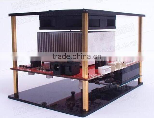 120M/S ETH miner Ethereum Dash / DarkCoin X11 Multifunction ore chip R9 380 4G card * 6 eth miner litecoin miner