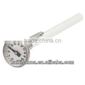 27mm Instant Read Thermometer with Magnify lens (Dish Washer Safe)