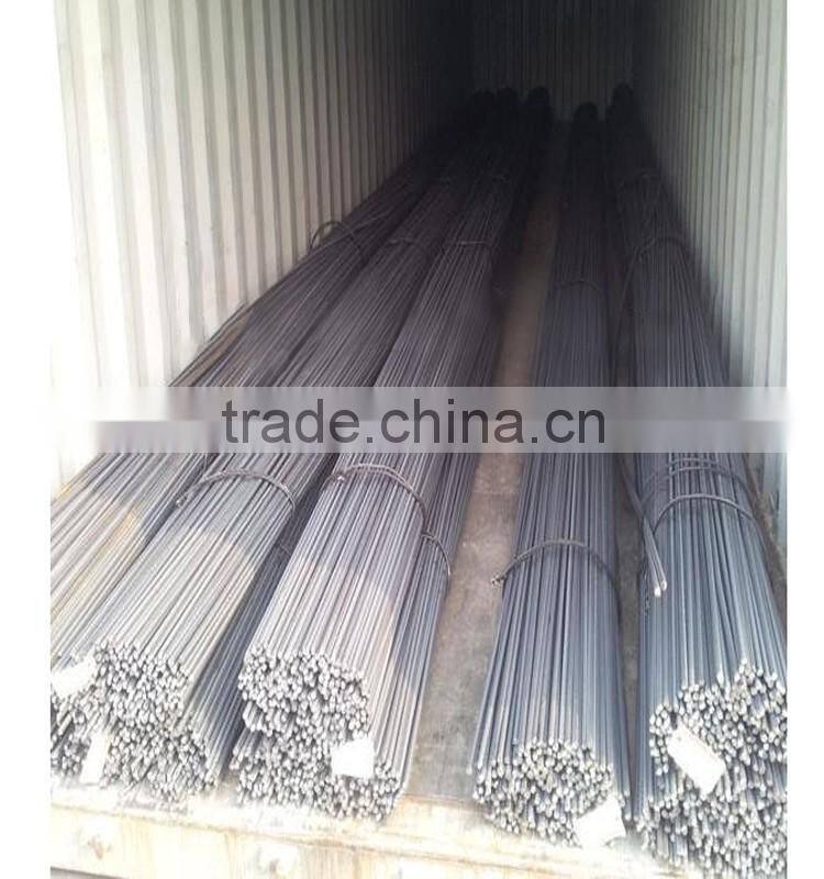 Lower price list of deformed steel bar for building