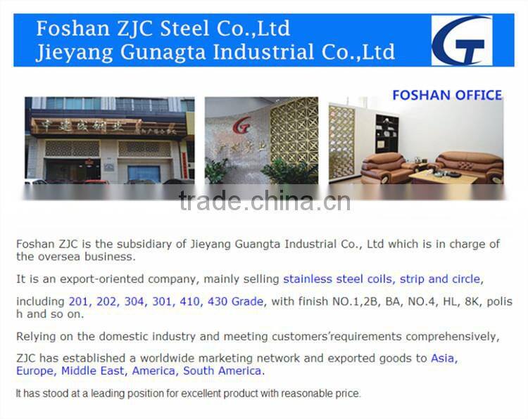 cheap hot rolled stainless steel coil 201