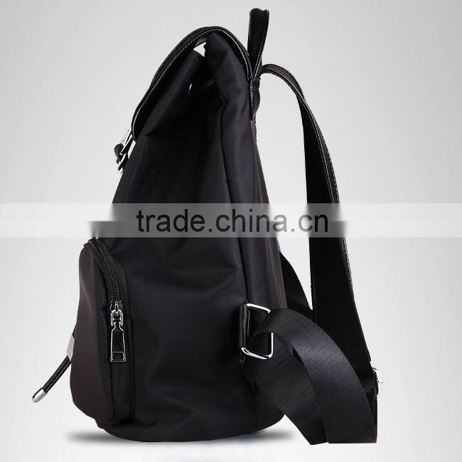 Canvas college school backpack travel, hiking, hunting, camping use, big capacity shoulder bag water proof