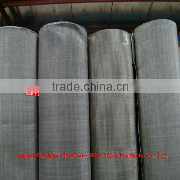 Specially produced black wire mesh(directly from factory)