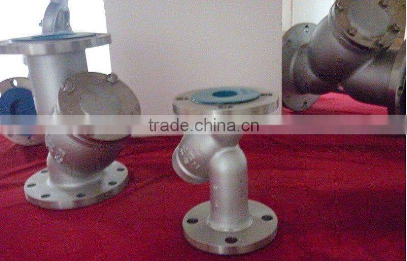 Stainelss steel Y strainer