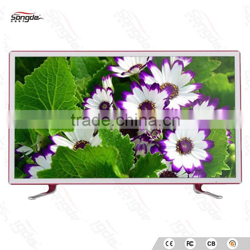 with usb,VGA led smart tv china led tv 32 inch hd price