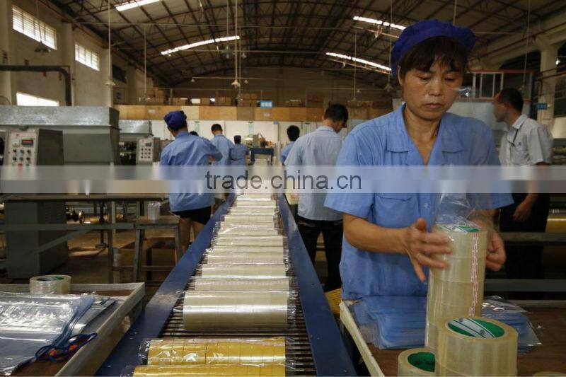 opp brown color carton sealing tape